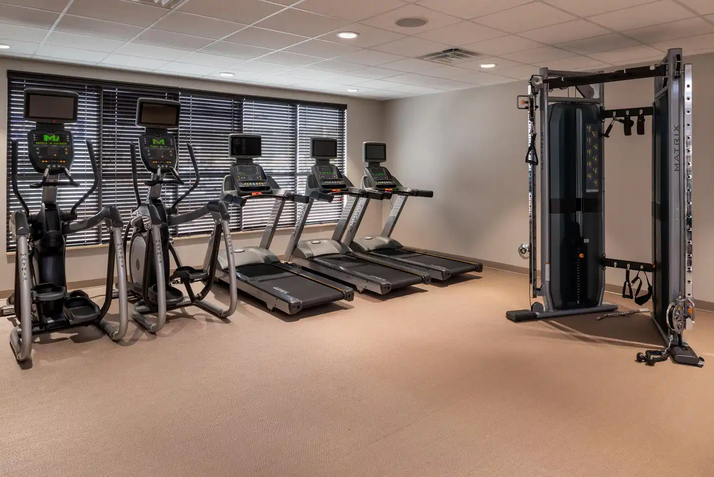 Staybridge Suites St. George Sport und Entertainment