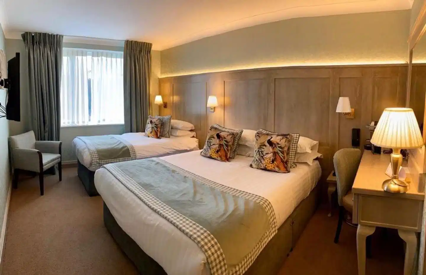 Avalon House Hotel Wohnbeispiel