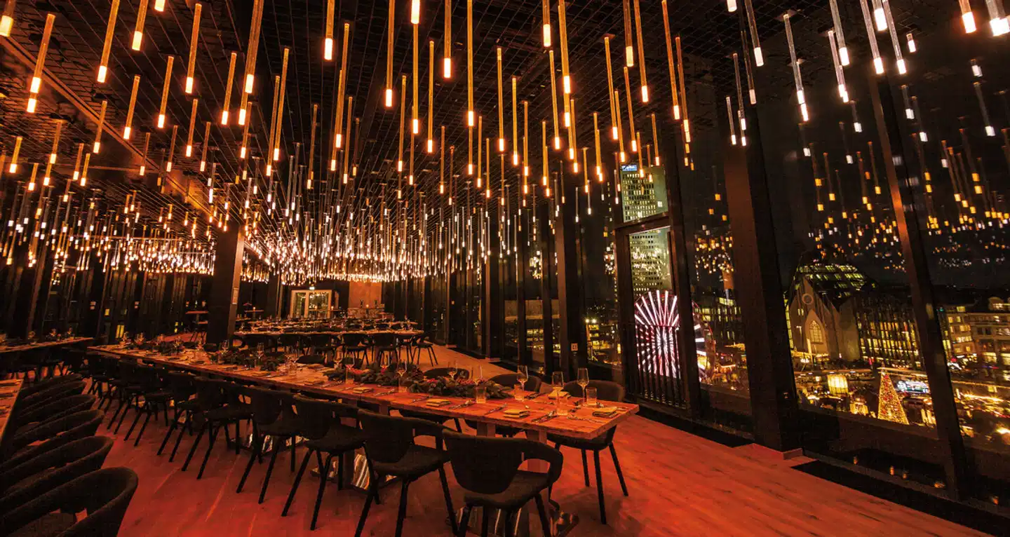 Felix Suiten am Augustusplatz Restaurant