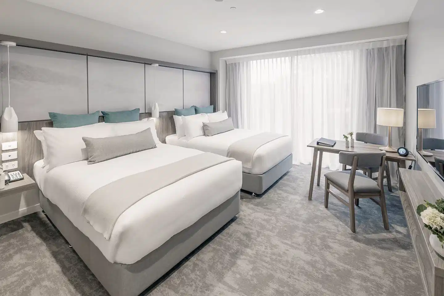 Sudima Christchurch City Wohnbeispiel