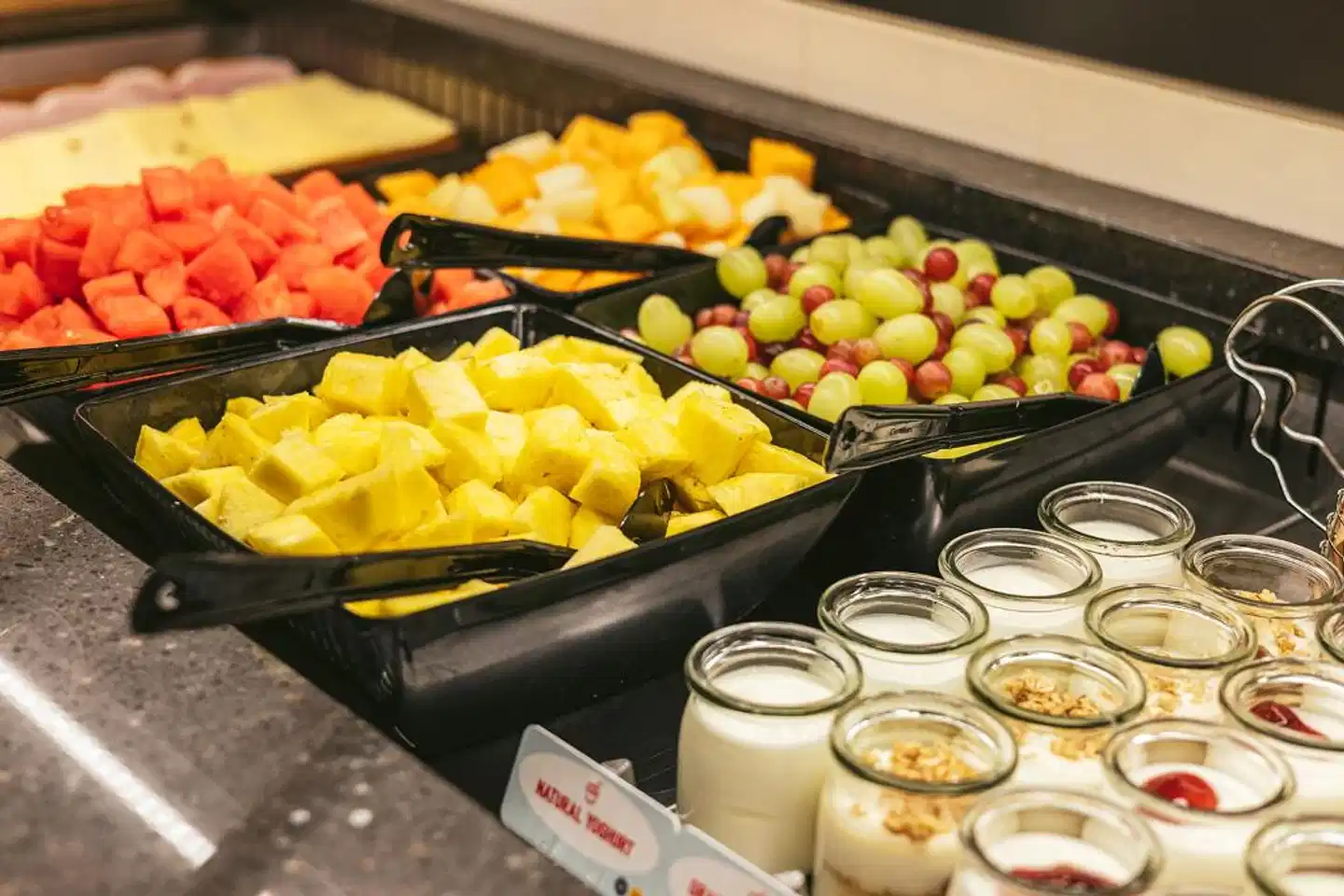 Tune Hotel Liverpool Street, London Restaurant