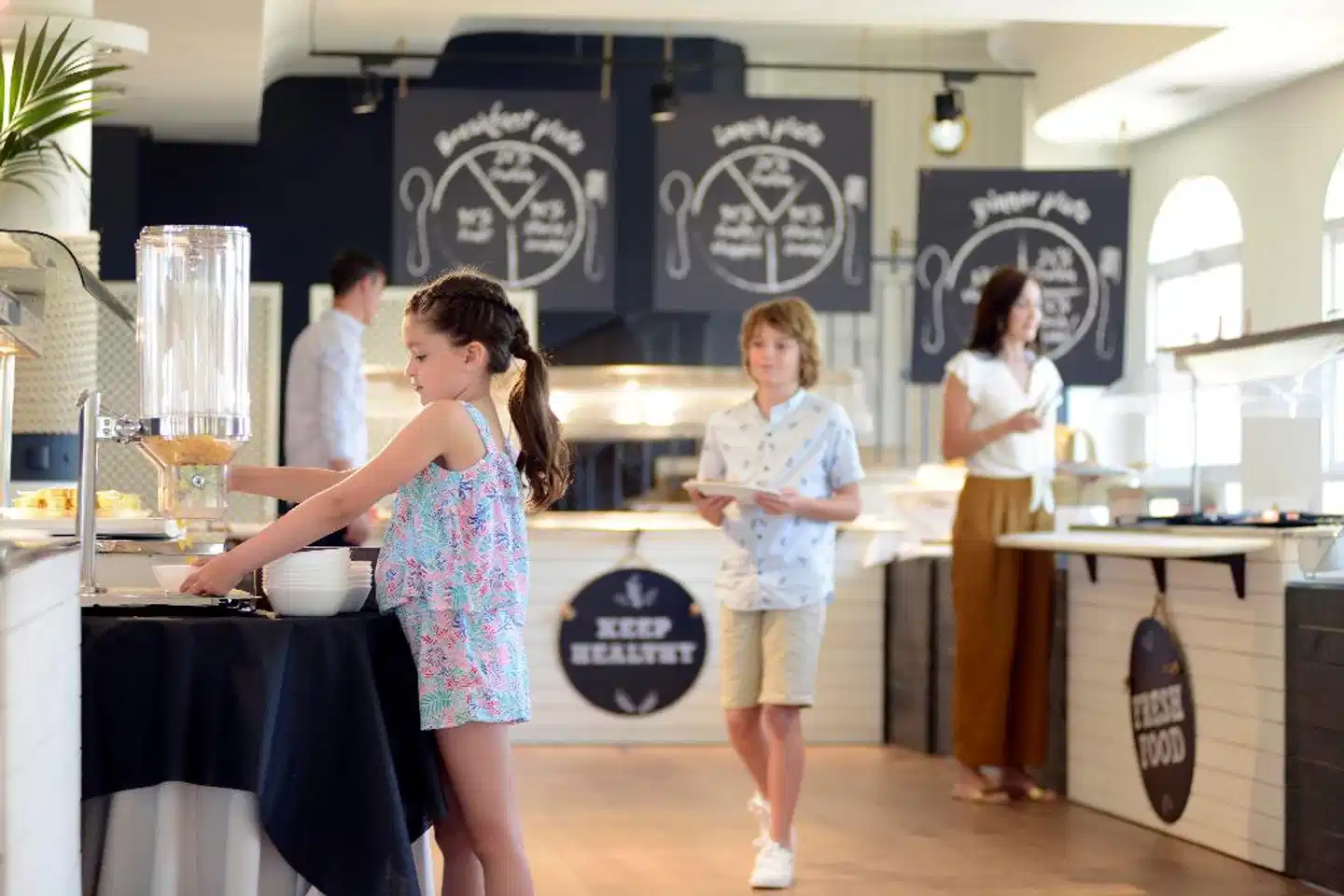 Alannia Guardamar Resort Personen