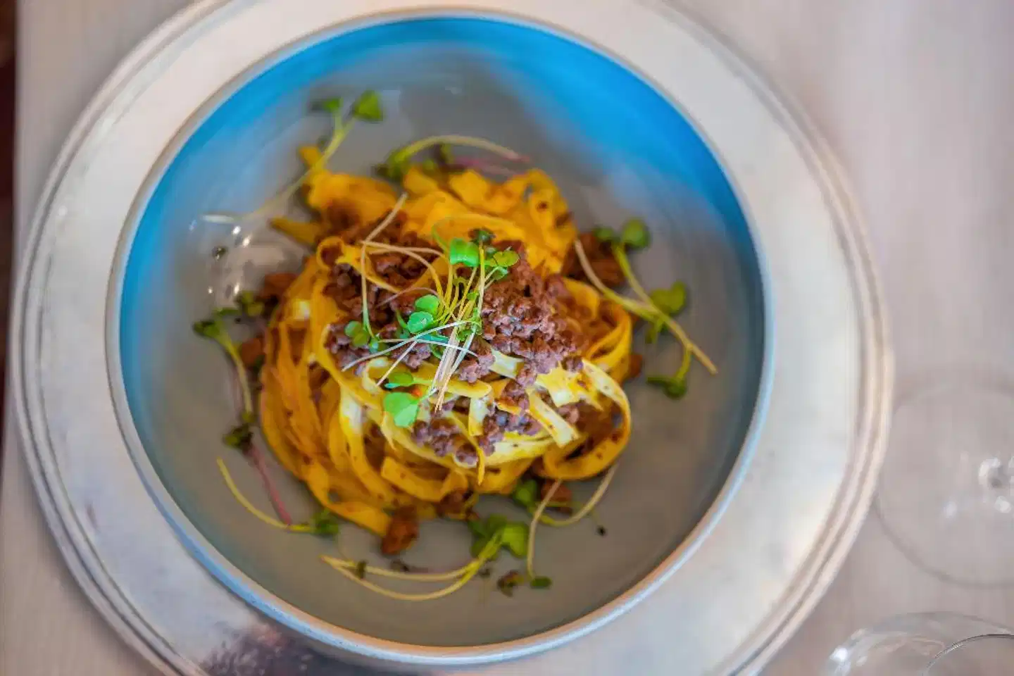 Des Alpes Restaurant