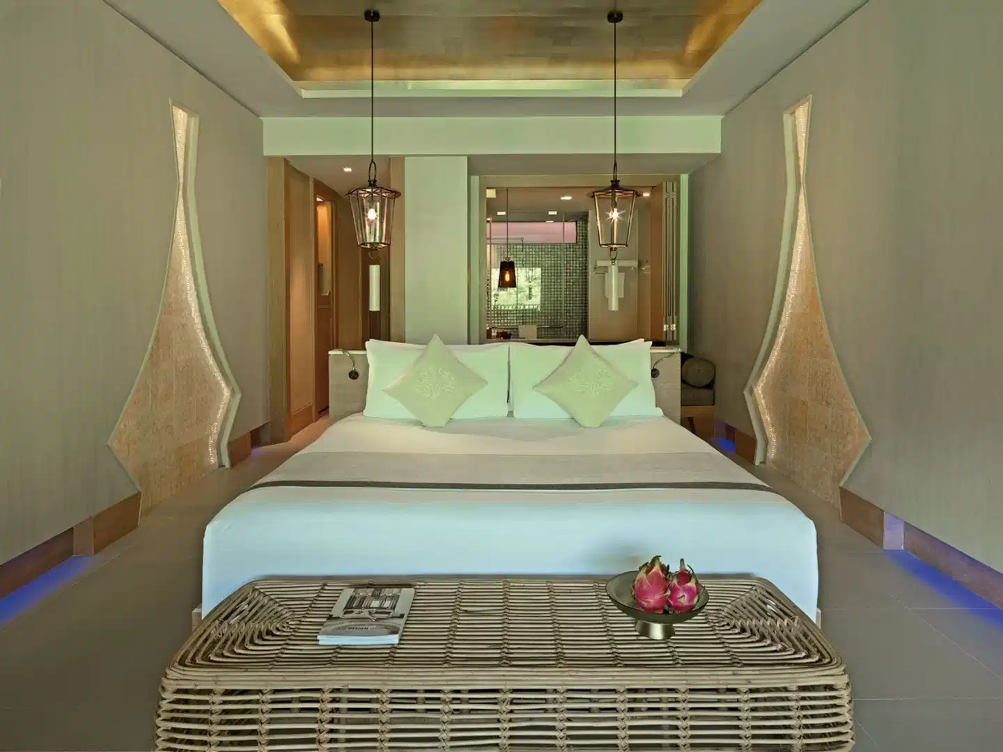 Avista Hideaway Phuket Patong - MGallery Wohnbeispiel
