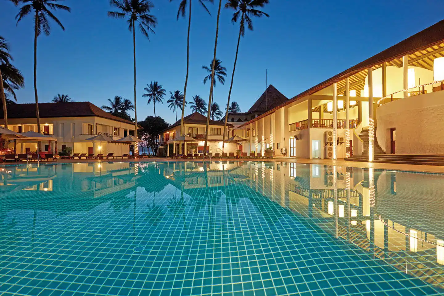 Dickwella Resort & Spa Pool