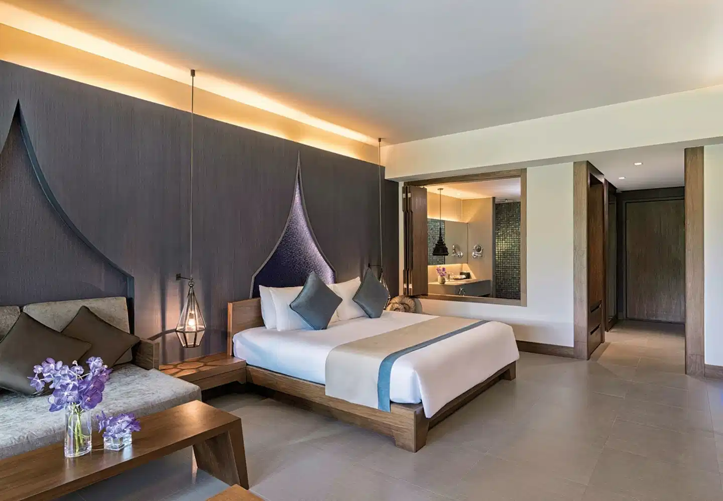 Avista Hideaway Phuket Patong - MGallery Wohnbeispiel