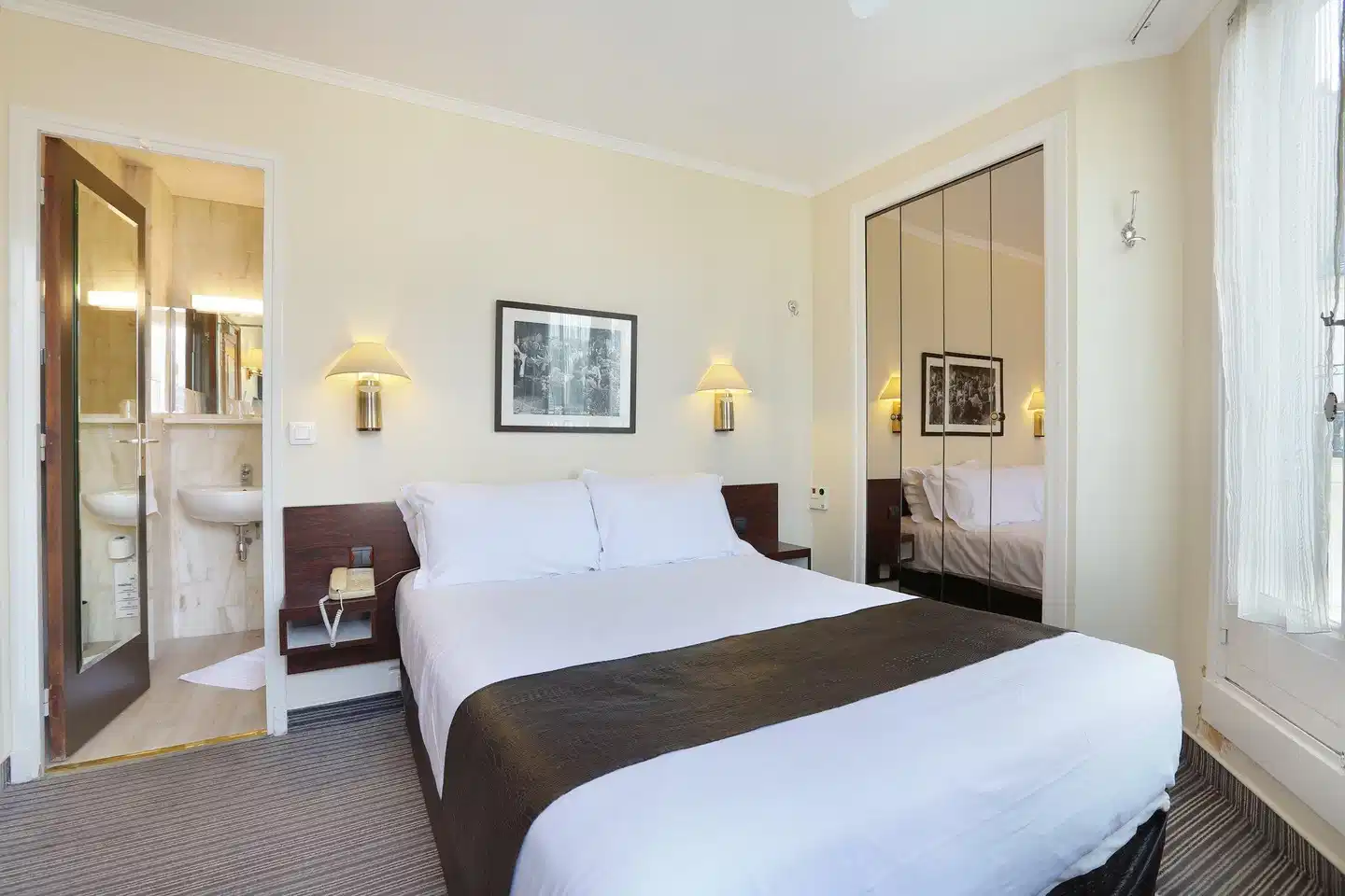 du College de France Wohnbeispiel