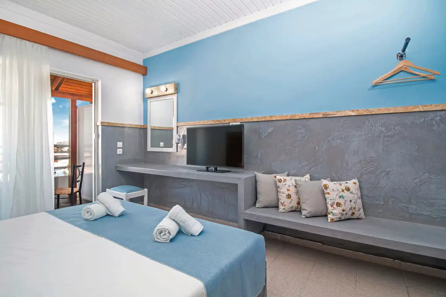 Tinas Plus Hotel Wohnbeispiel