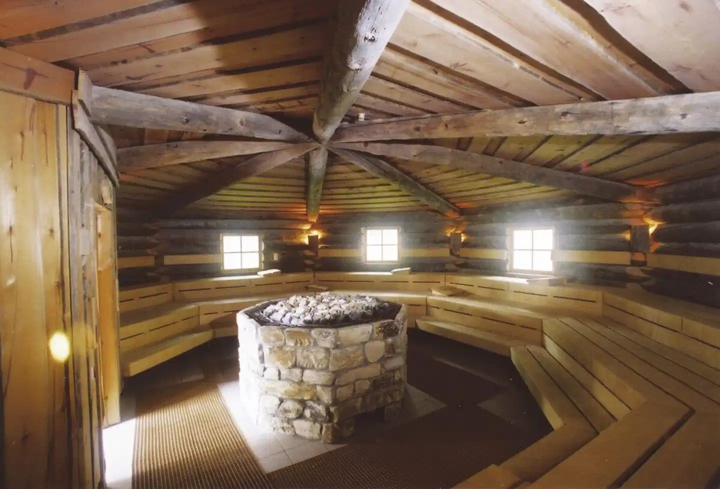 bora HotSpaResort Wellness