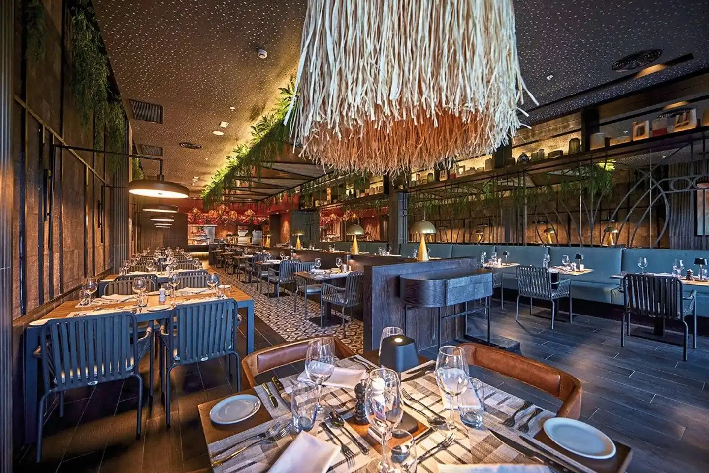 RIU Turquoise Restaurant