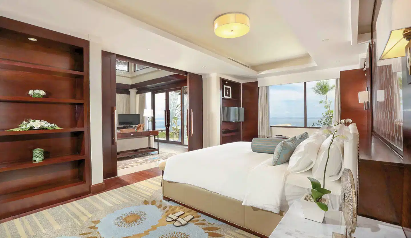 Samabe Bali Suites & Villas Wohnbeispiel