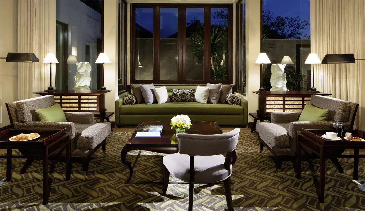 Samabe Bali Suites & Villas Restaurant