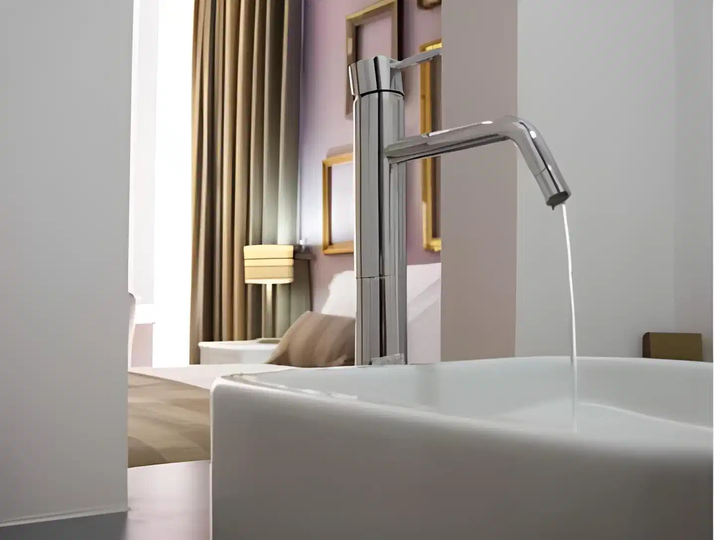 Hotel Santa Brigida Wohnbeispiel