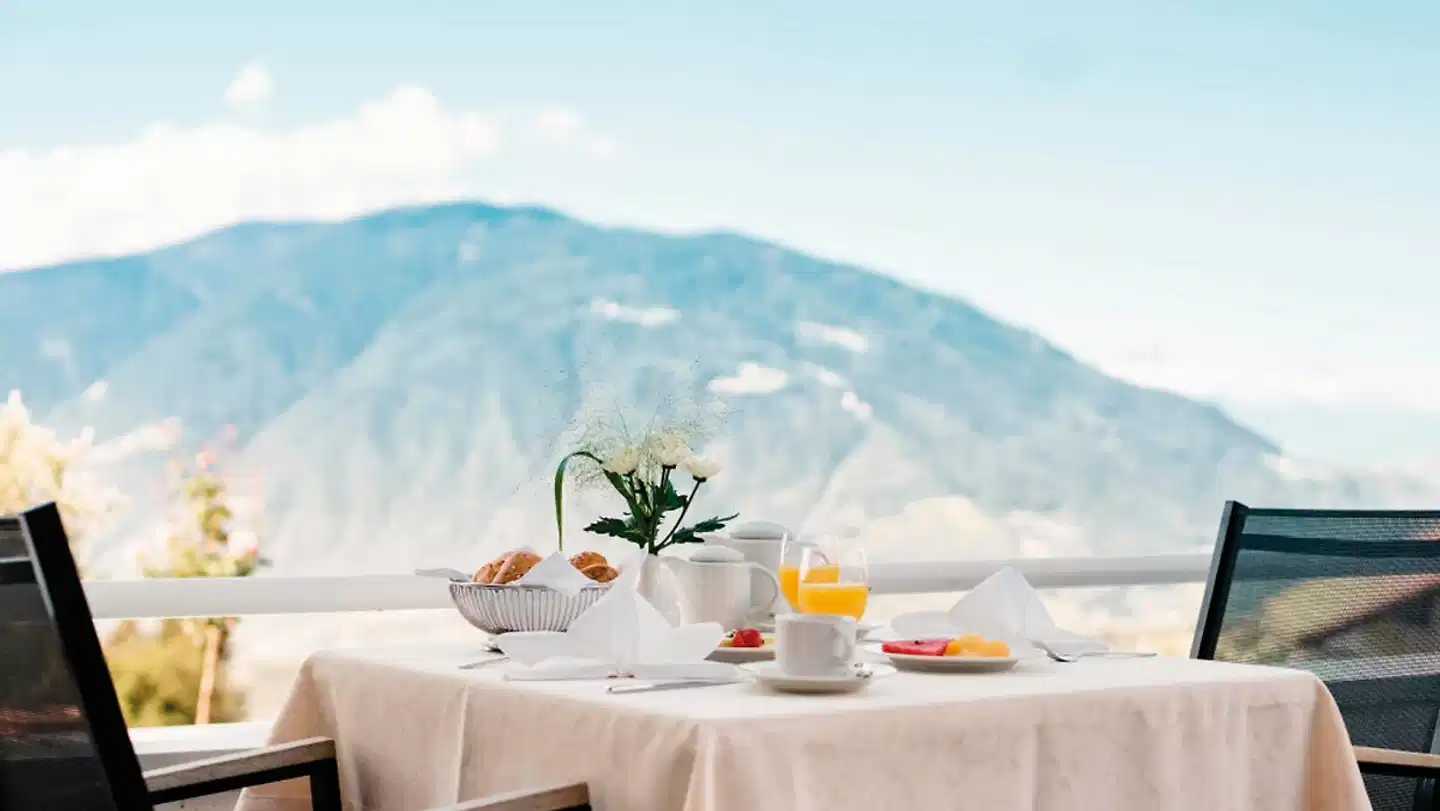 Oliven- und Genusshotel Hirzer Terrasse