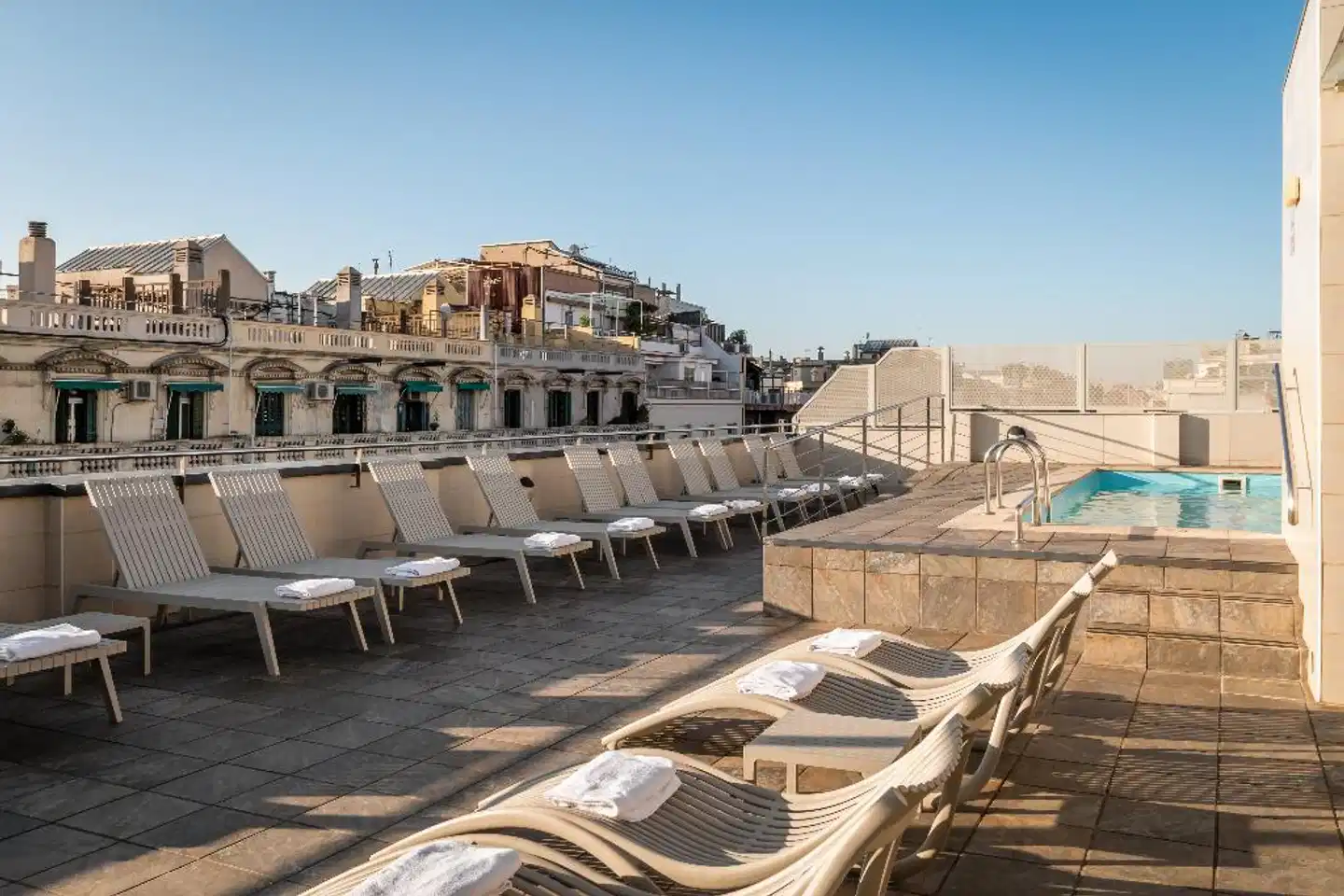 Petit Palace Trencadis Strand