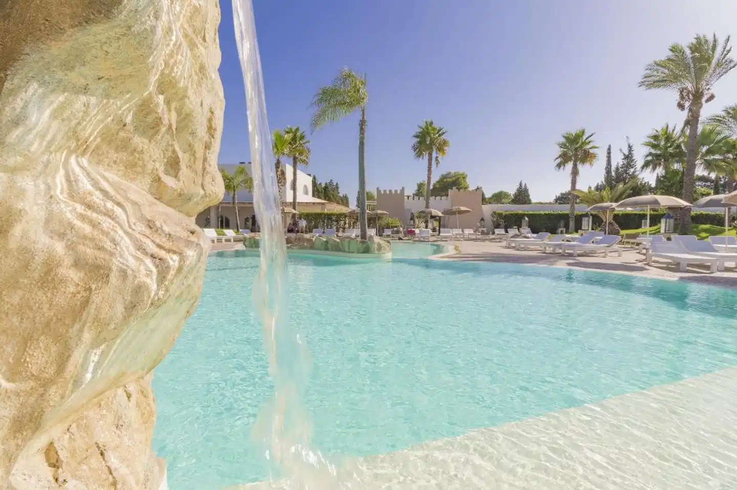 Barone Di Mare Hotel & Resort Pool