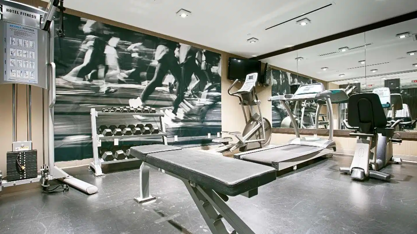 Best Western Premier Herald Square Sport und Entertainment