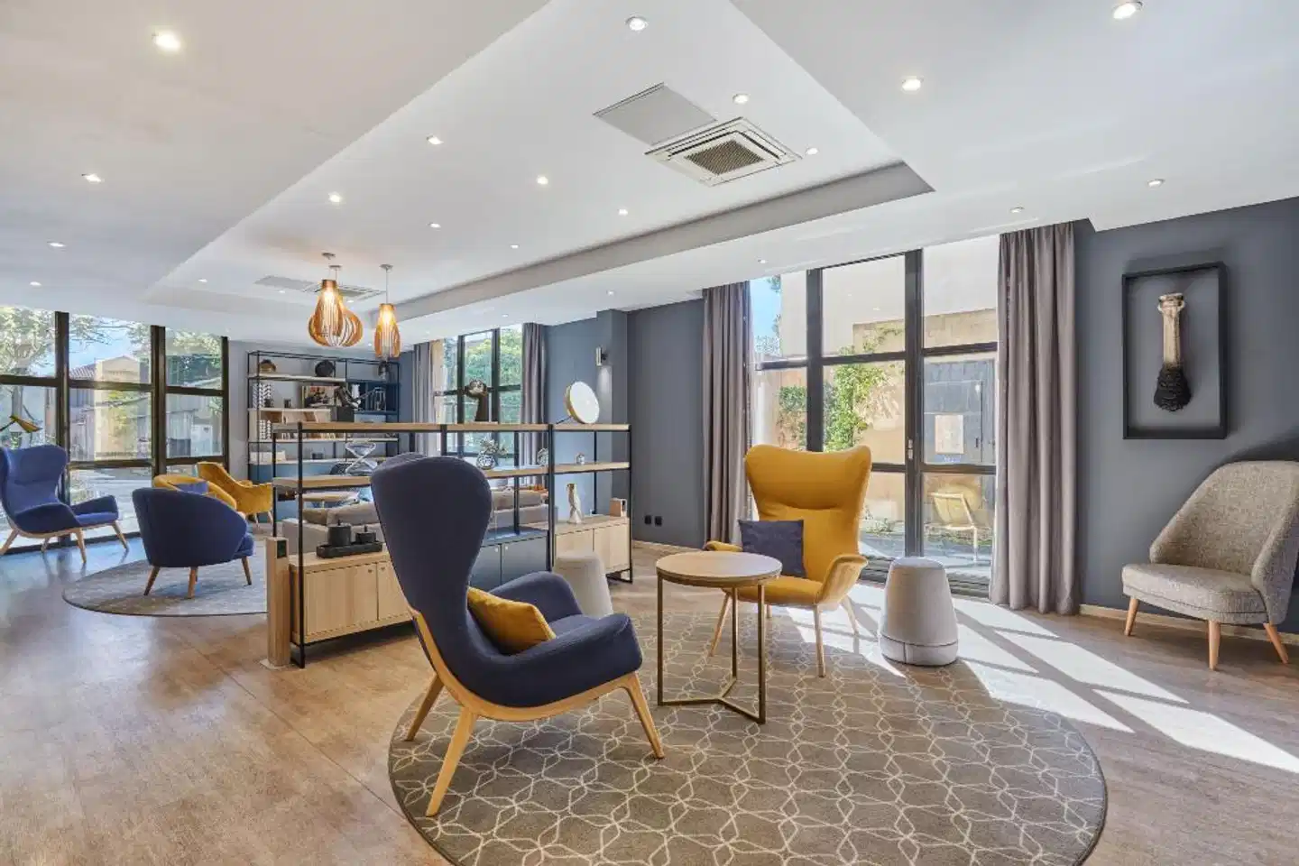 Appart'hôtel Odalys City Les Floridianes Lobby