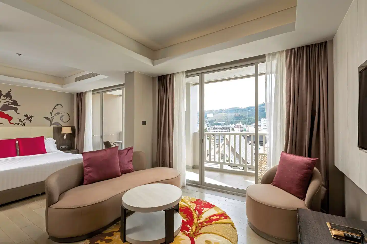 Grand Mercure Phuket Patong Wohnbeispiel