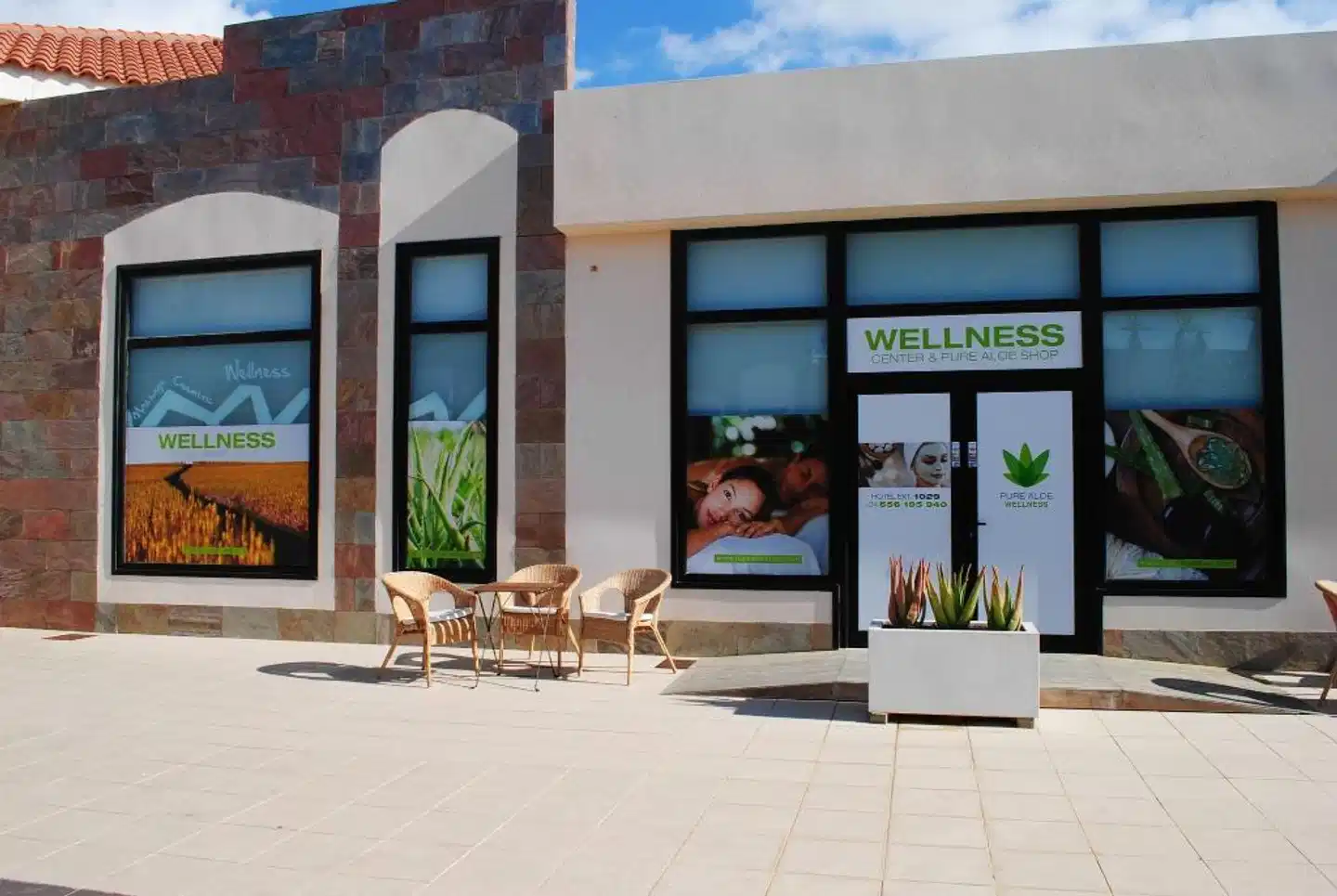 Pierre & Vacances Village Club Fuerteventura OrigoMare Aussenansicht