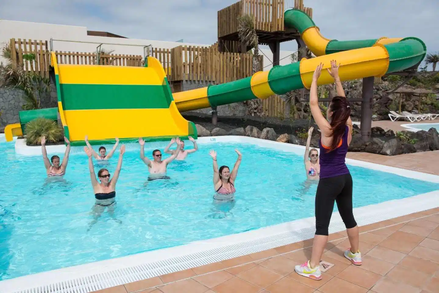 Pierre & Vacances Village Club Fuerteventura OrigoMare Pool