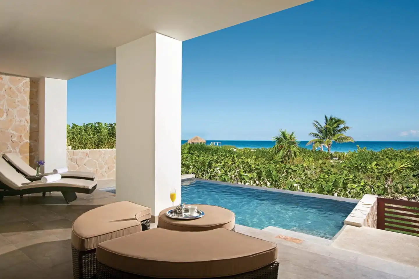 Secrets Playa Mujeres Golf & Spa Resort Wellness