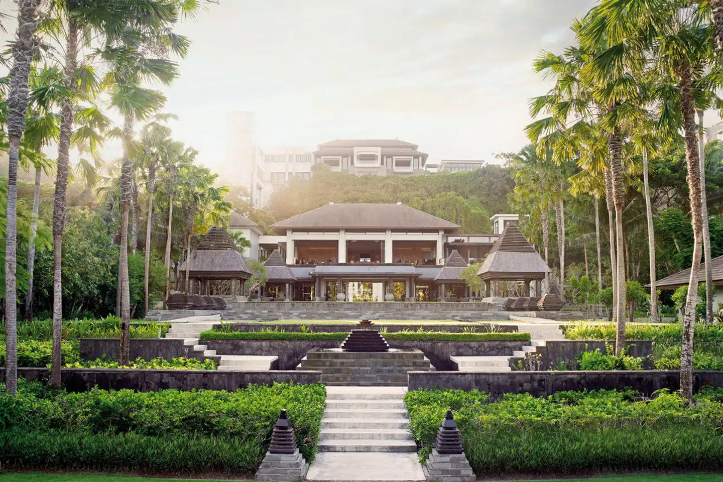 The Ritz-Carlton, Bali Garten