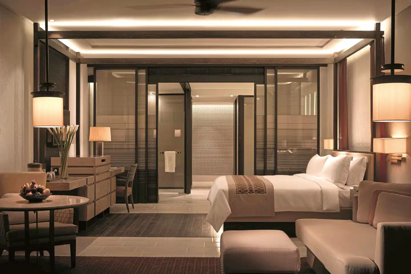 The Ritz-Carlton, Bali Lobby