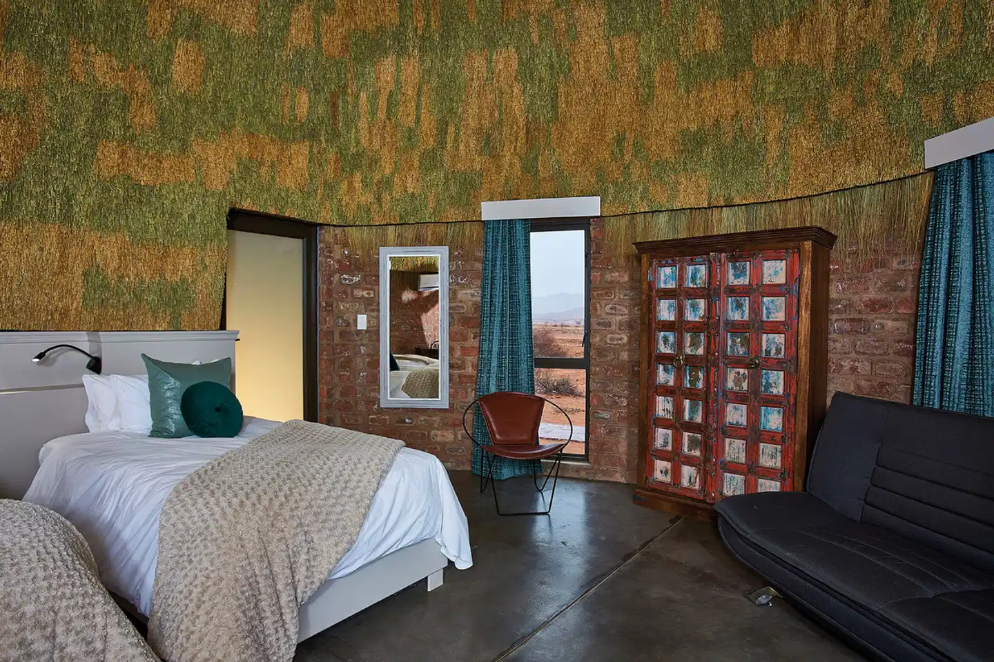 We Kebi Safari Lodge Wohnbeispiel