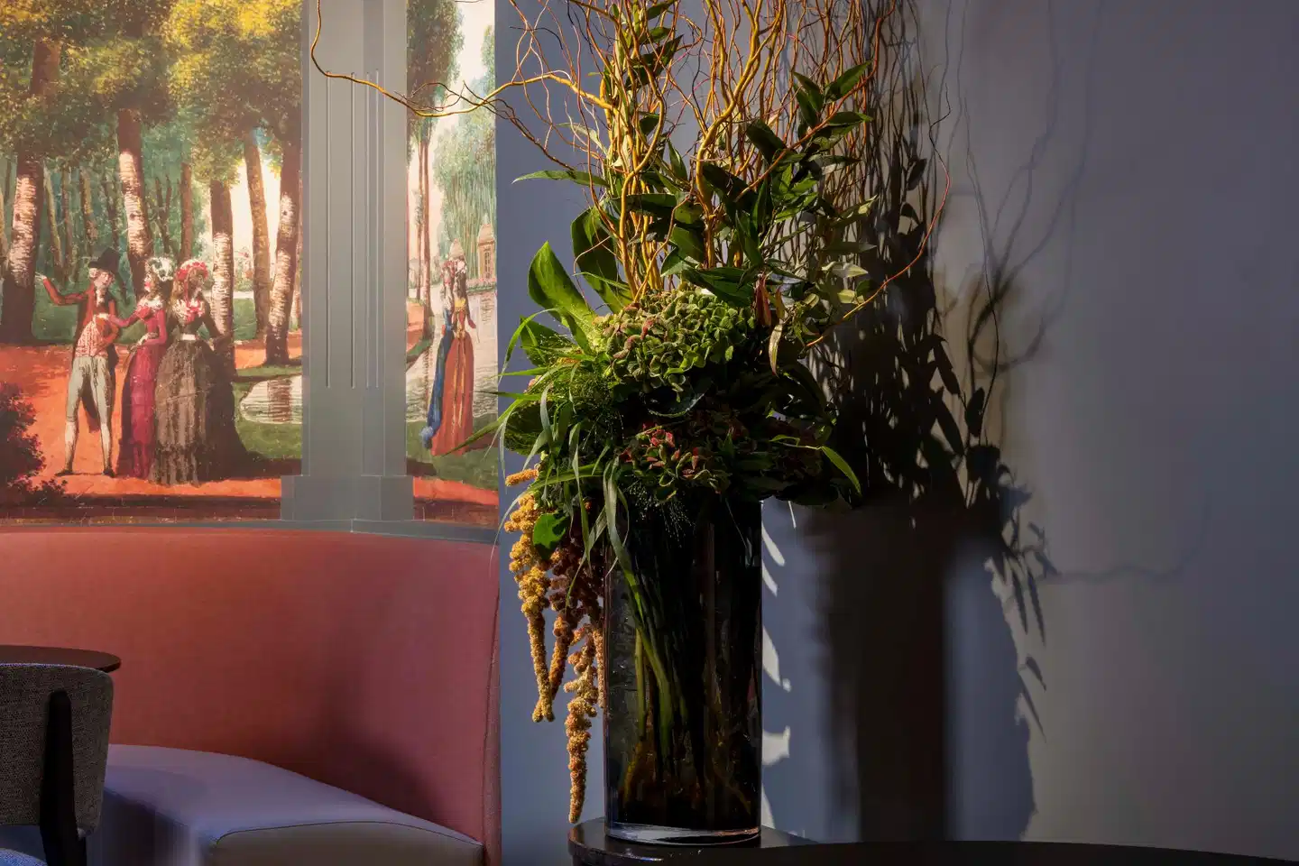 Grand Hôtel Lévêque Lobby