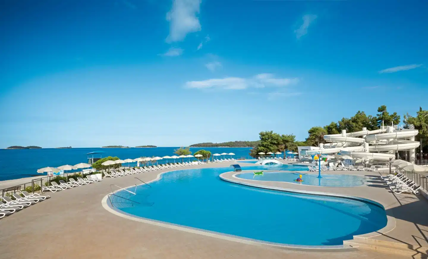 Villas Rubin Resort Pool