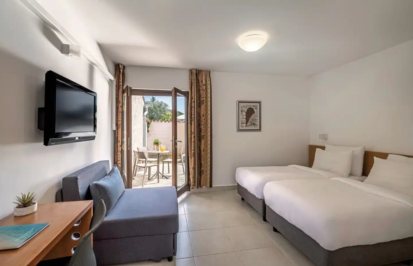 Villas Rubin Resort Wohnbeispiel