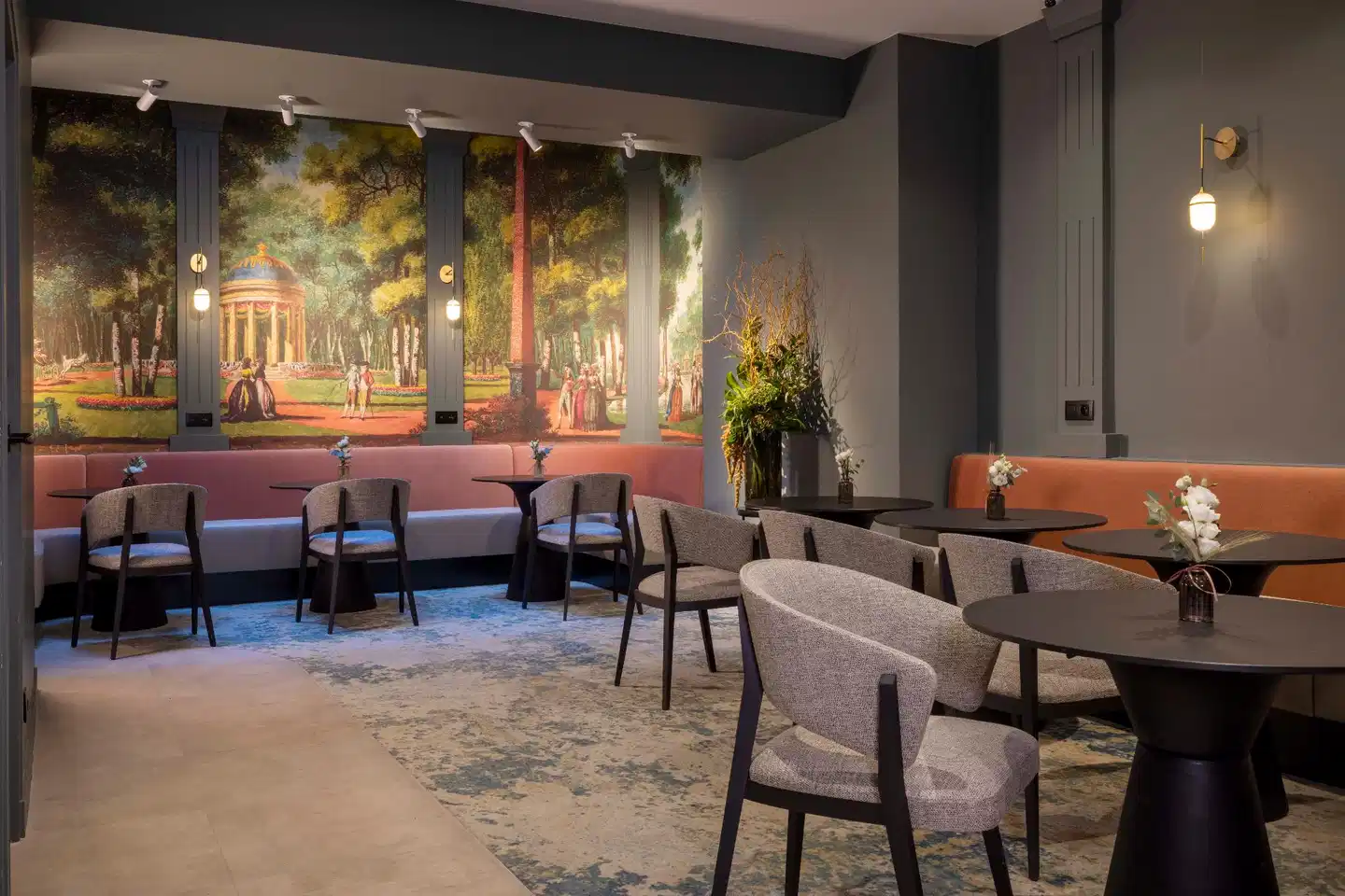 Grand Hôtel Lévêque Bar