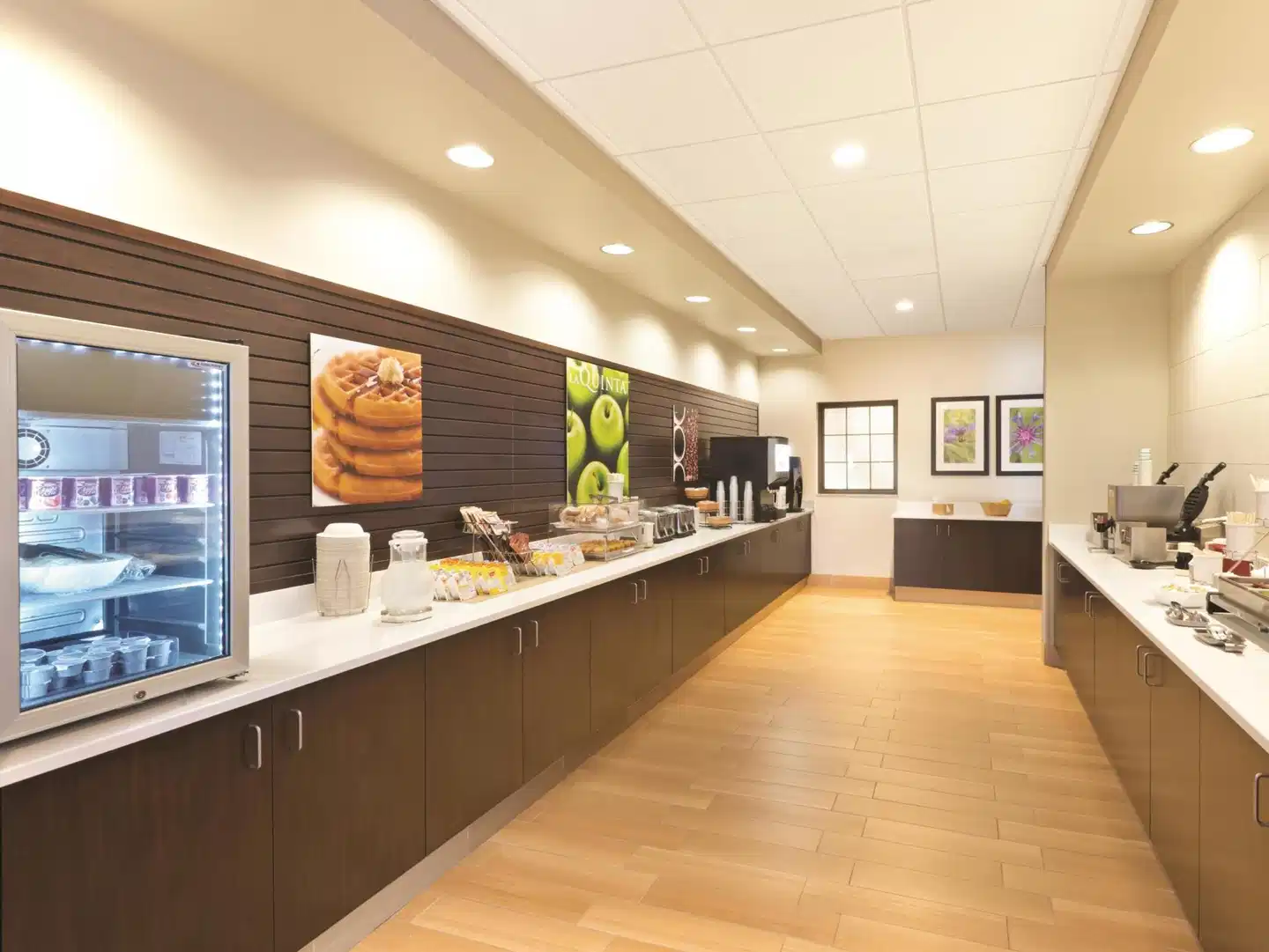 La Quinta Inn & Suites by Wyndham Billings Bar