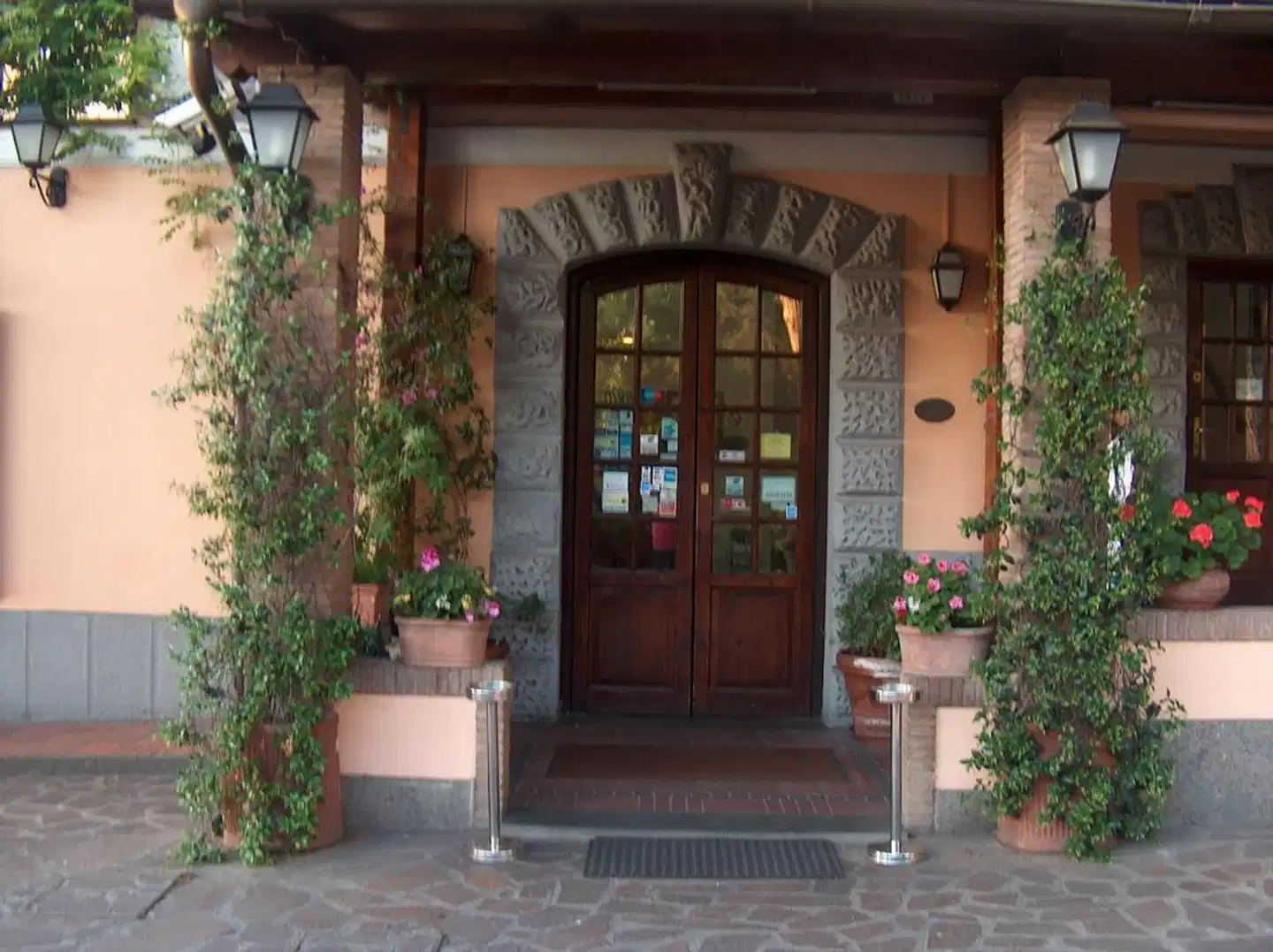 Villa Icidia Aussenansicht