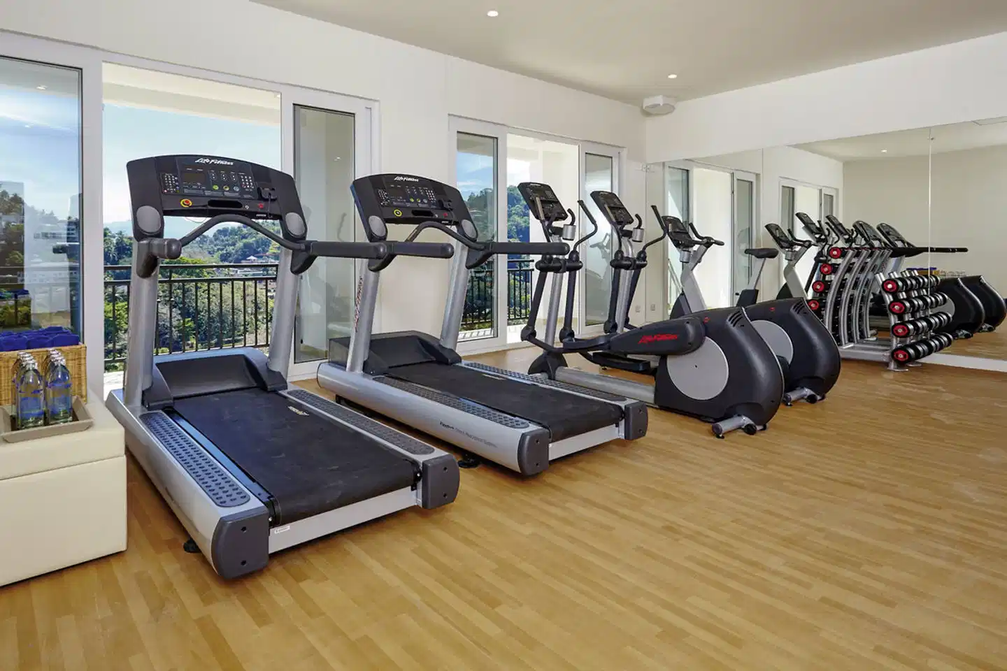 Radisson Hotel Kandy Sport und Entertainment