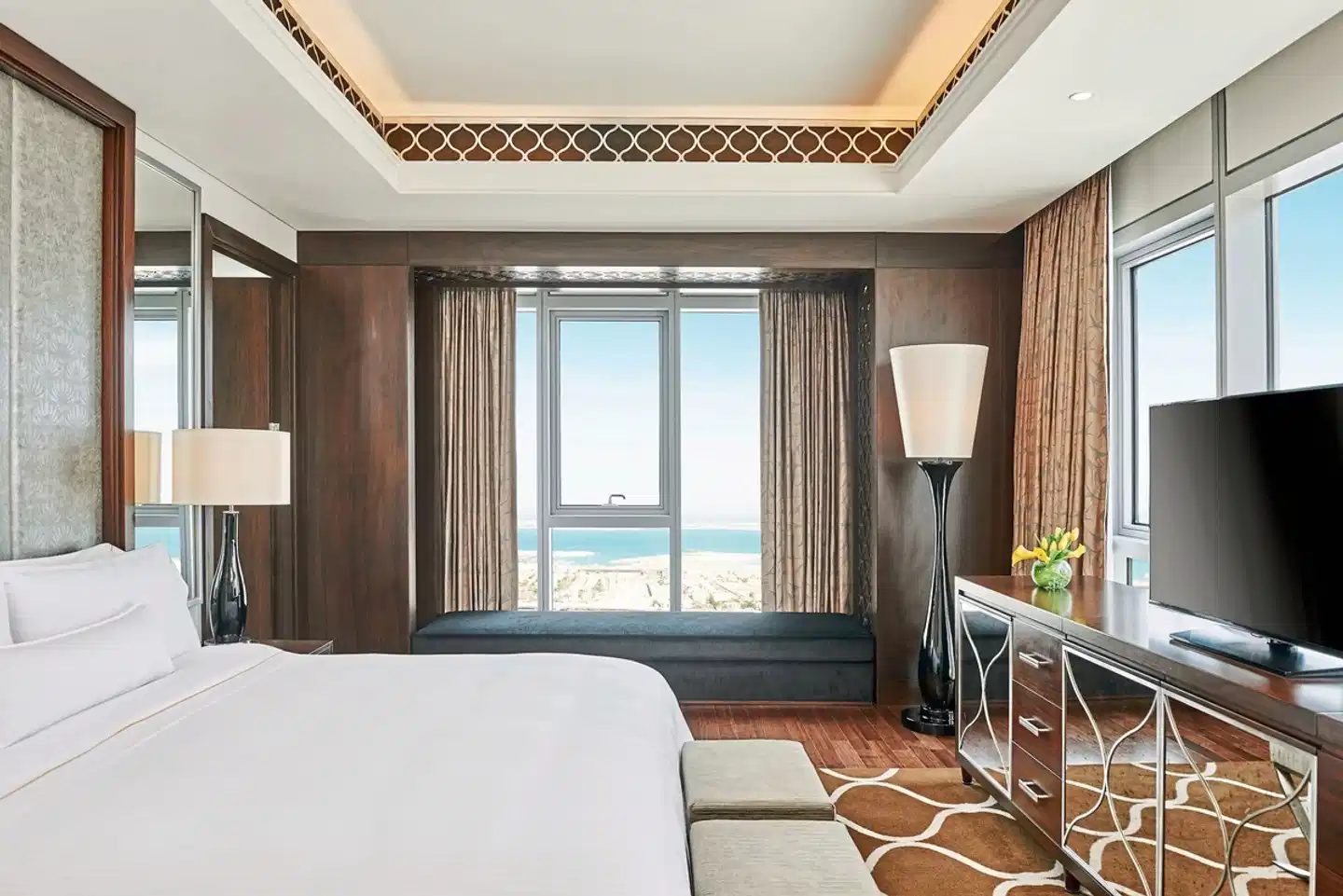 Hilton Dubai Al Habtoor City Wohnbeispiel