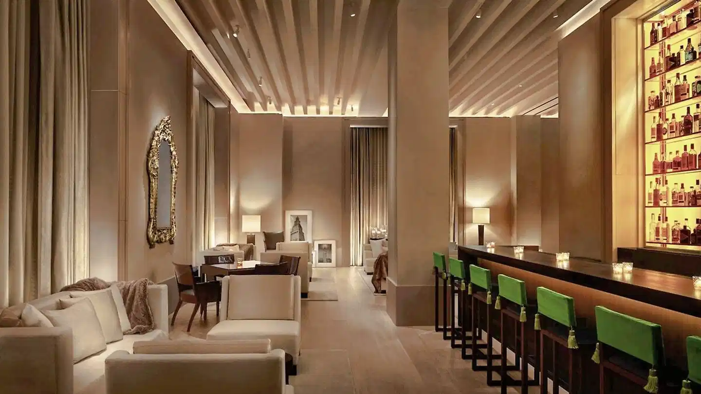 The New York EDITION Bar