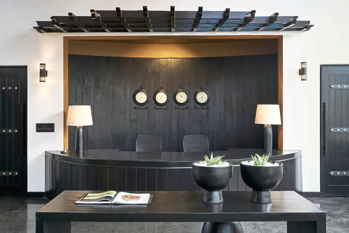 Sun Siyam Pasikudah Lobby