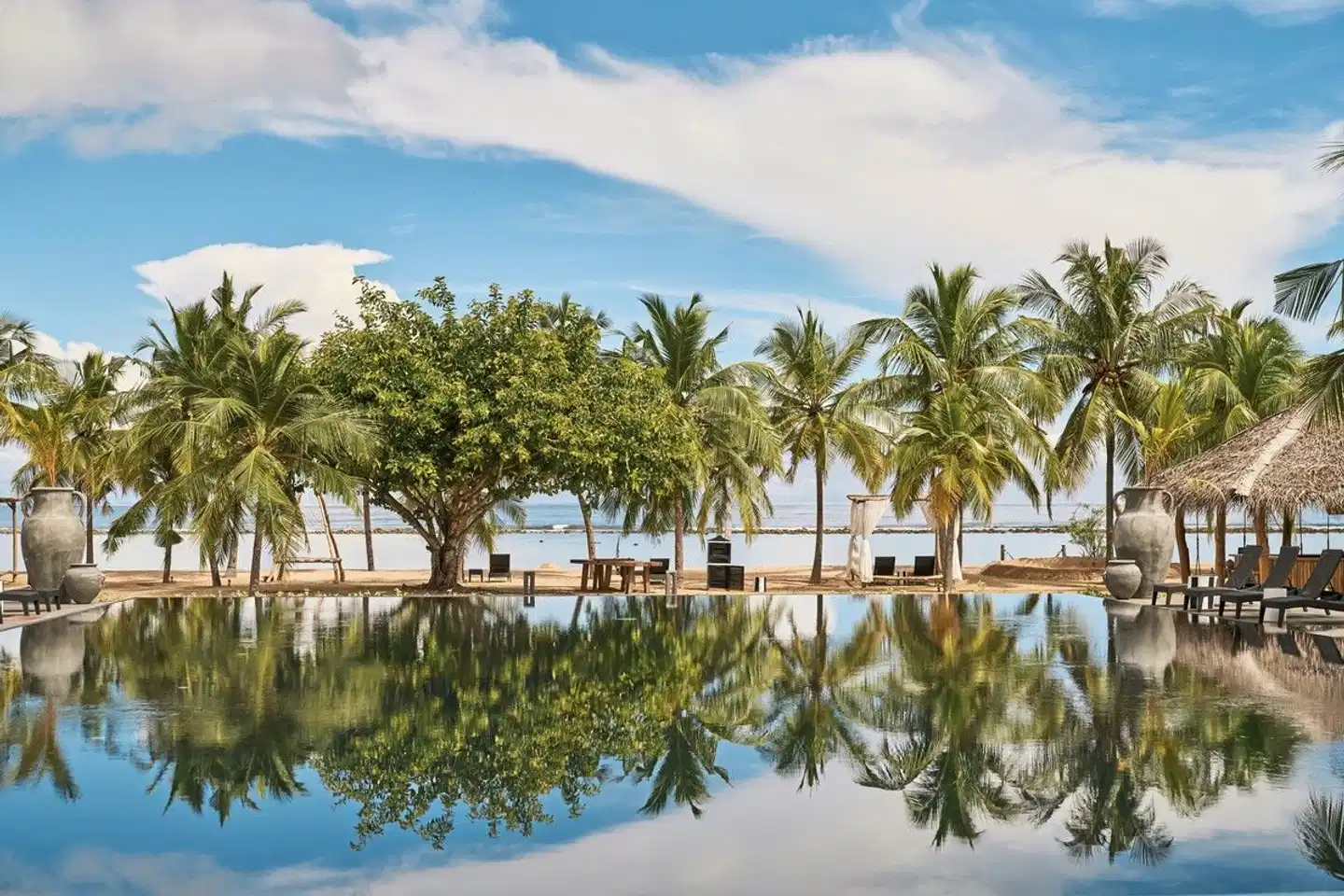 Sun Siyam Pasikudah Pool