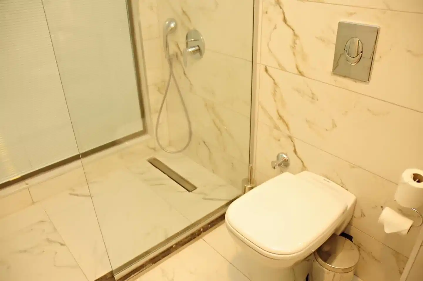 Orfeus Queen Spa Badezimmer