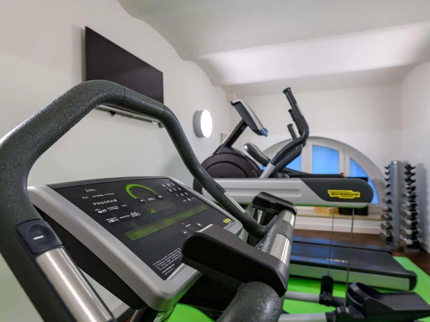Ibis Styles Trier Sport und Entertainment
