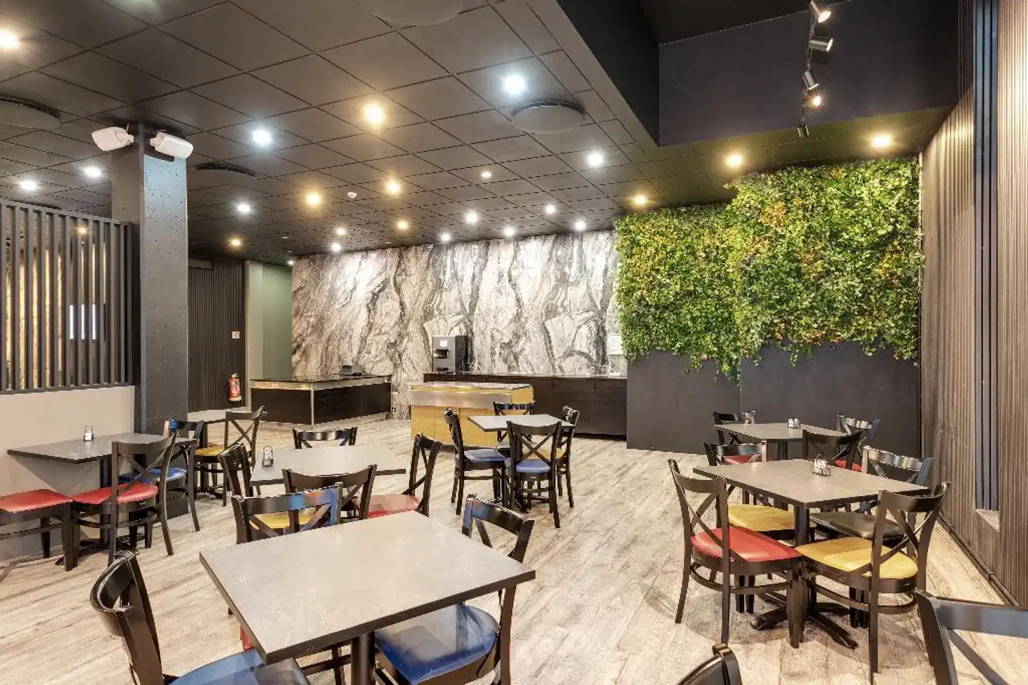 Hótel Vellir Restaurant