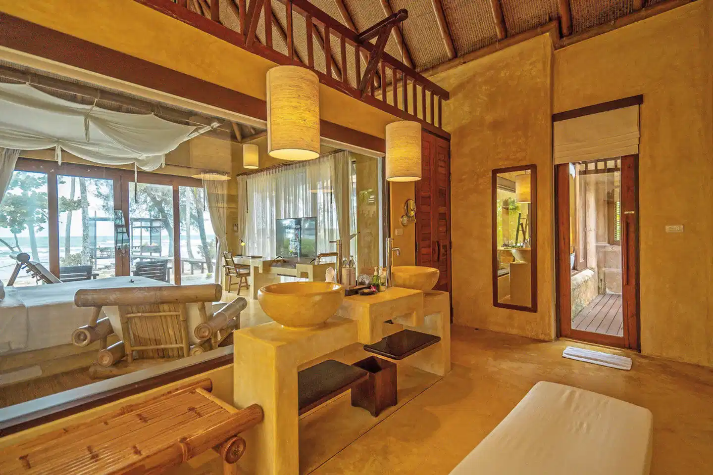 High Season Pool Villa & Spa Wellness