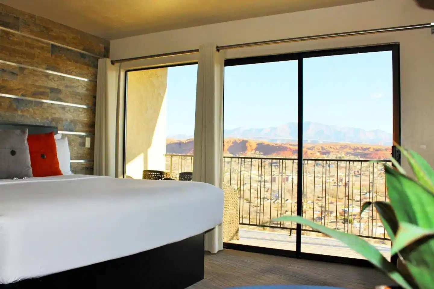 Inn On The Cliff Wohnbeispiel