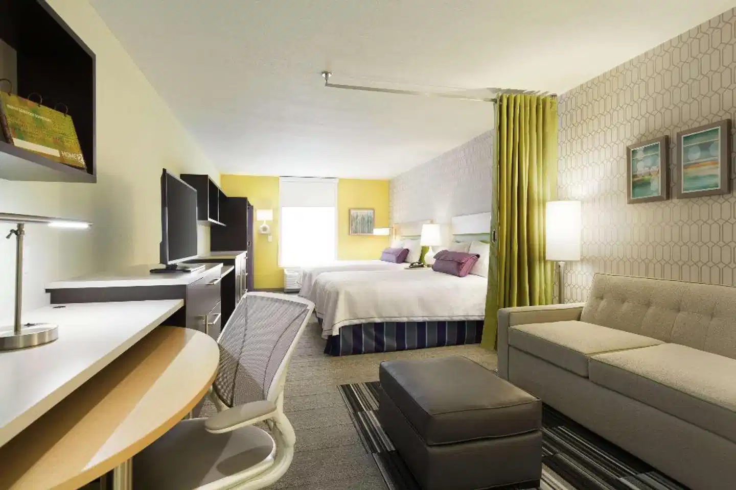 Home2 Suites by Hilton Salt Lake City-East Wohnbeispiel