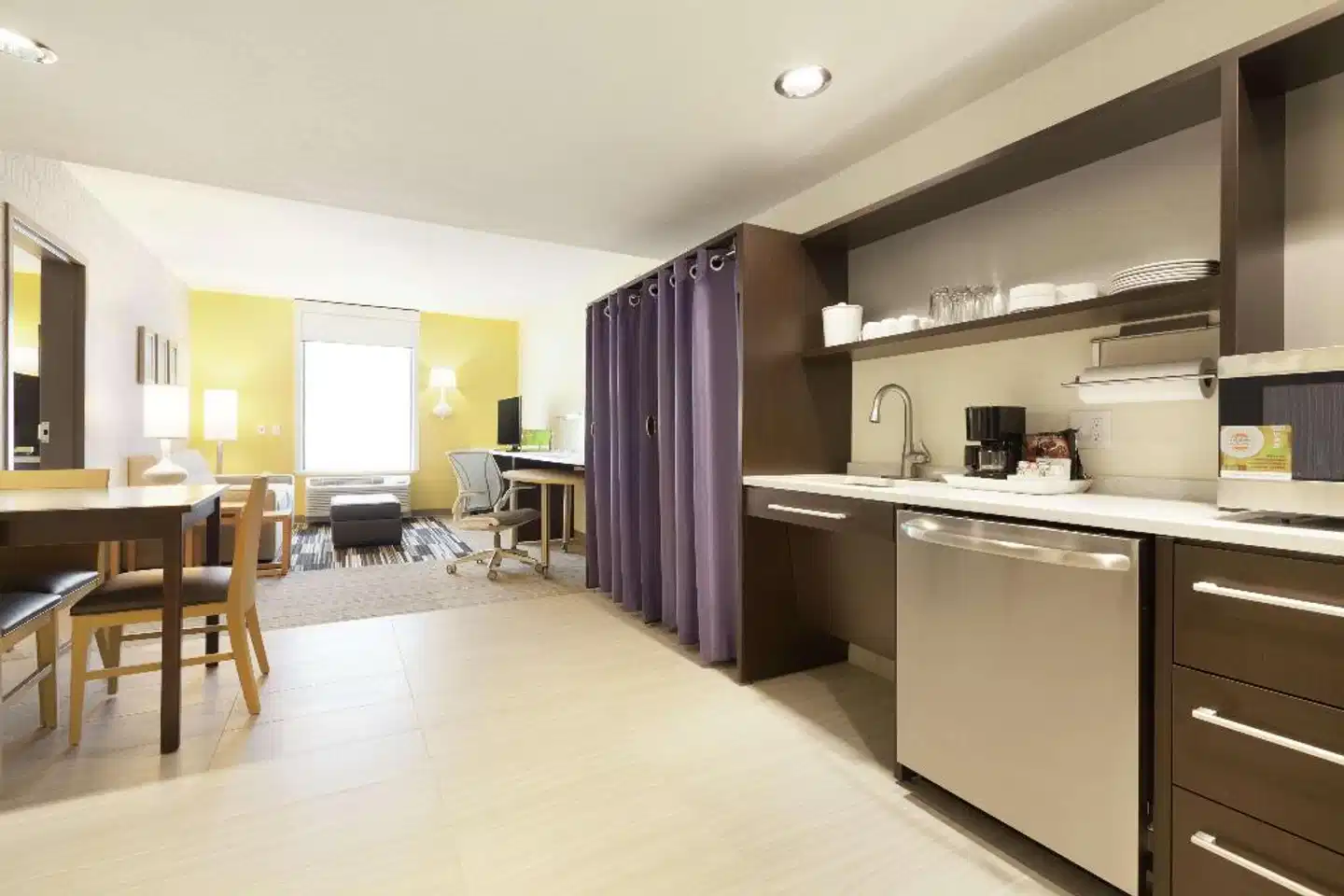 Home2 Suites by Hilton Salt Lake City-East Wohnbeispiel