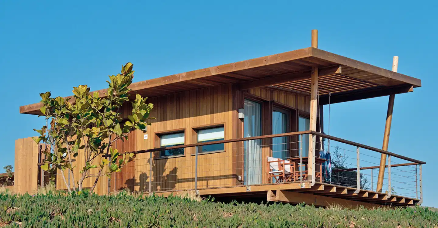 Radisson Blu Resort Taghazout Bay Surf Village Aussenansicht