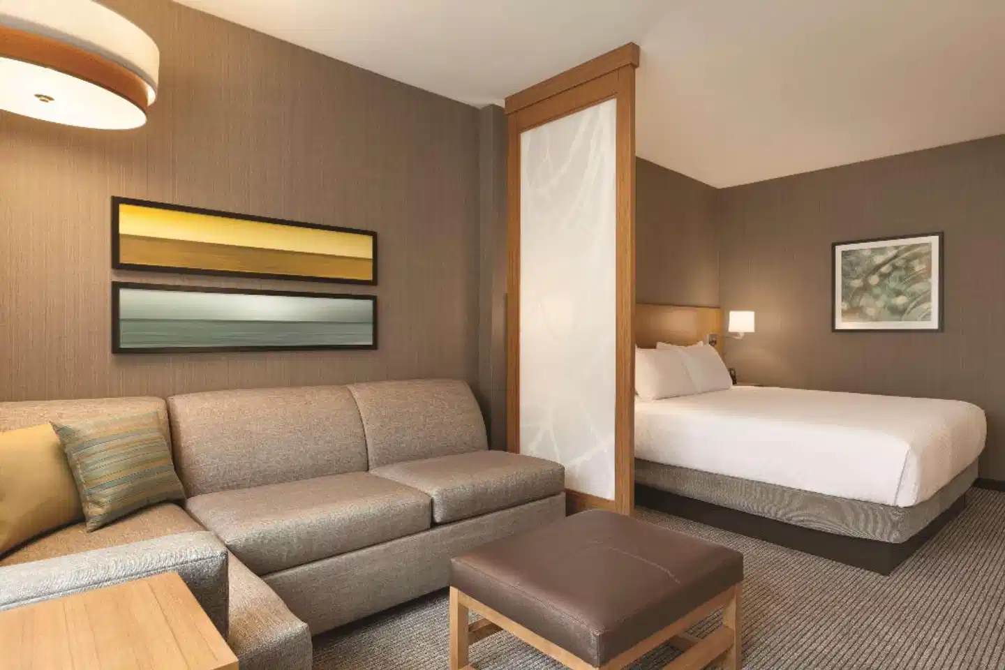 Hyatt Place Washington DC/Georgetown/West End Wohnbeispiel