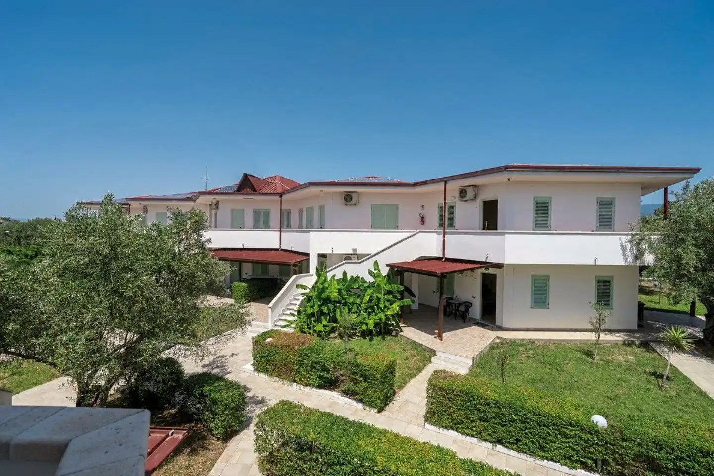 Villaggio Borgo Degli Ulivi Aussenansicht